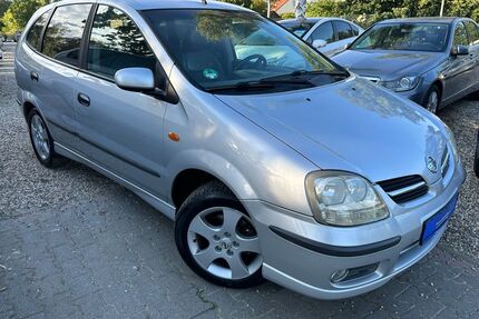 Nissan Almera Gebrauchtwagen