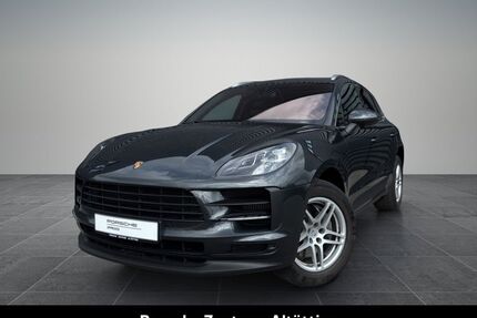 Porsche Macan Gebrauchtwagen