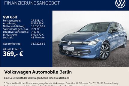 VW Golf Gebrauchtwagen