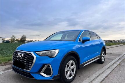 Audi Q3 Gebrauchtwagen
