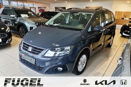 Seat Alhambra Gebrauchtwagen