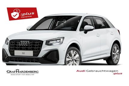 Audi Q2 Gebrauchtwagen