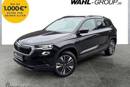 Skoda Karoq Gebrauchtwagen
