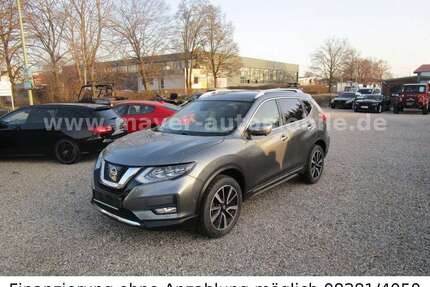 Nissan X-Trail Gebrauchtwagen