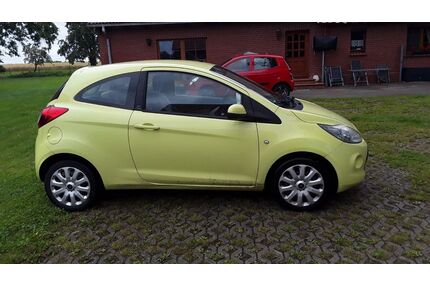 Ford Ka/Ka+ Gebrauchtwagen