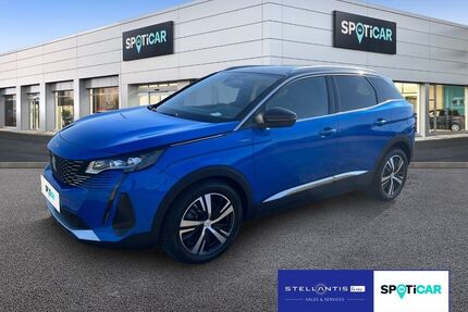 Peugeot 3008 Gebrauchtwagen
