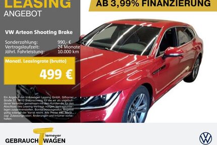 VW Arteon Gebrauchtwagen