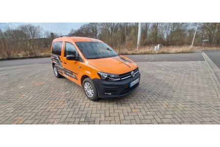 VW Caddy Gebrauchtwagen