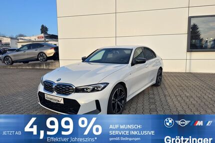 BMW M340d Gebrauchtwagen