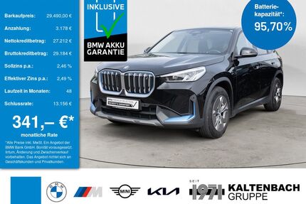 BMW X1 Gebrauchtwagen
