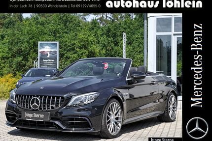 Mercedes-Benz C 63 AMG Gebrauchtwagen