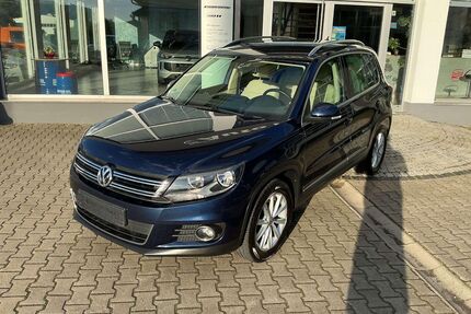 VW Tiguan Gebrauchtwagen
