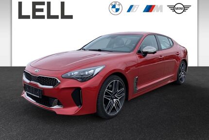 Kia Stinger Gebrauchtwagen