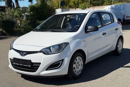 Hyundai i20 Gebrauchtwagen