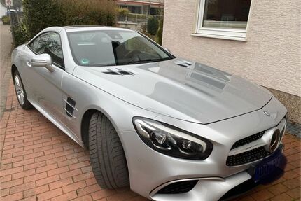 Mercedes-Benz SL 400 Gebrauchtwagen