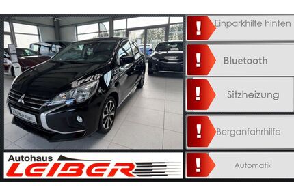 Mitsubishi Space Star Gebrauchtwagen