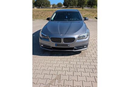 BMW 518 Gebrauchtwagen