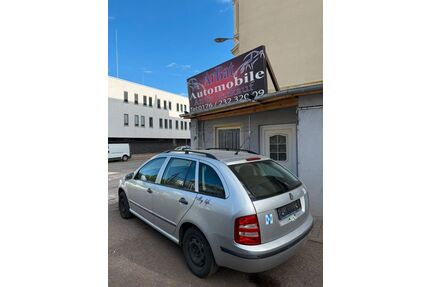 Skoda Fabia Gebrauchtwagen