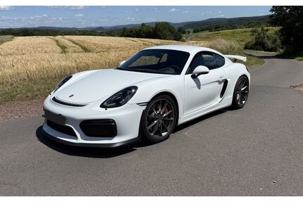 Porsche Cayman Gebrauchtwagen