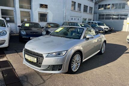 Audi TT Gebrauchtwagen