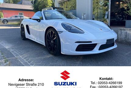 Porsche Boxster Gebrauchtwagen