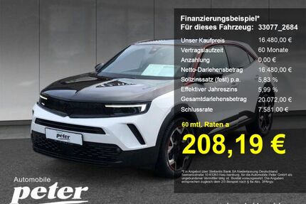 Opel Mokka-e Gebrauchtwagen