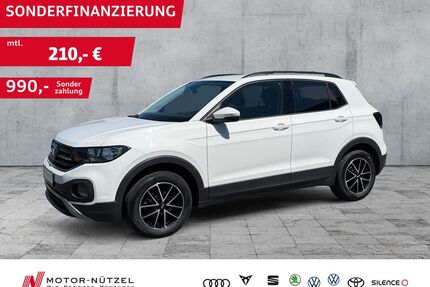 VW T-Cross Gebrauchtwagen