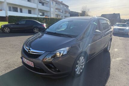 Opel Zafira Gebrauchtwagen