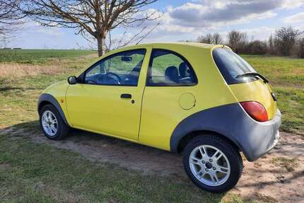 Ford Ka/Ka+ Gebrauchtwagen