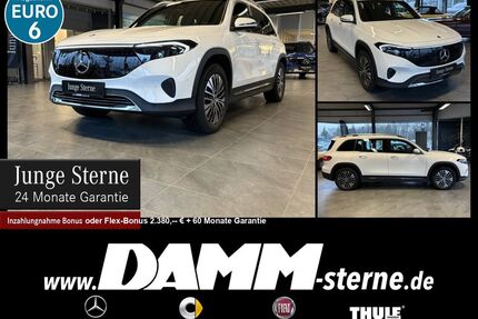 Mercedes-Benz EQB Gebrauchtwagen