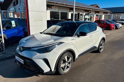 Toyota C-HR Gebrauchtwagen