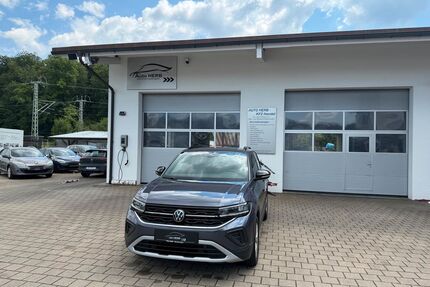 VW T-Cross Gebrauchtwagen