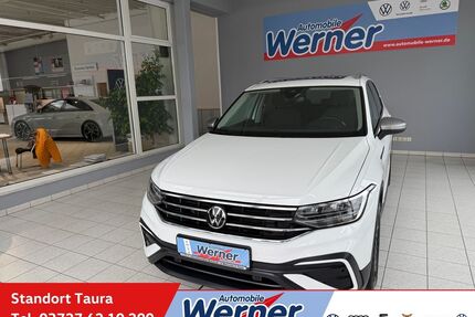VW Tiguan Allspace Gebrauchtwagen
