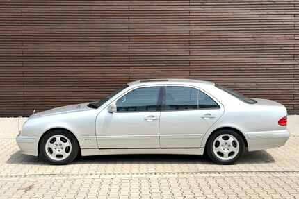 Mercedes-Benz E 220 Gebrauchtwagen