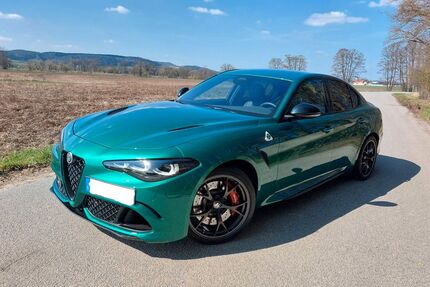 Alfa Romeo Giulia Gebrauchtwagen