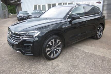 VW Touareg Gebrauchtwagen