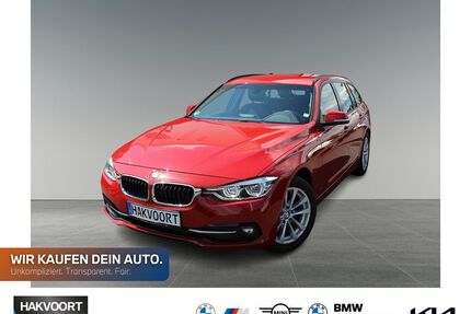 BMW 320 Gebrauchtwagen