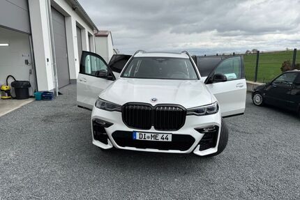 BMW X7 M50 Gebrauchtwagen