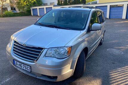 Chrysler Grand Voyager Gebrauchtwagen