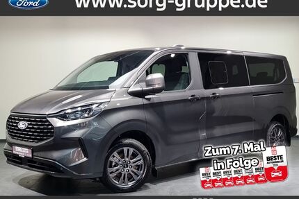 Ford Tourneo Custom Gebrauchtwagen