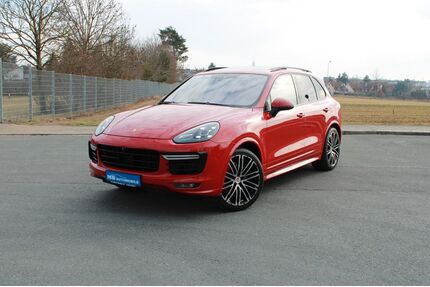 Porsche Cayenne Gebrauchtwagen