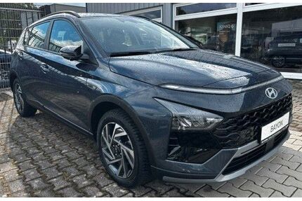 Hyundai BAYON Gebrauchtwagen