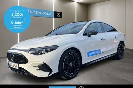 Mercedes-Benz CLA 350 Gebrauchtwagen