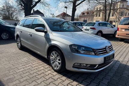 VW Passat Variant Gebrauchtwagen