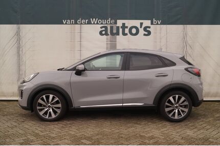 Ford Puma Gebrauchtwagen