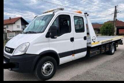 IVECO Daily Gebrauchtwagen
