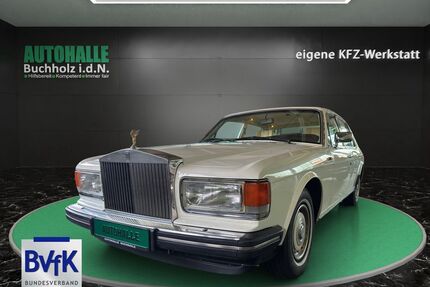 Rolls Royce Silver Spirit Gebrauchtwagen