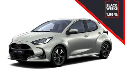 Toyota Yaris Gebrauchtwagen