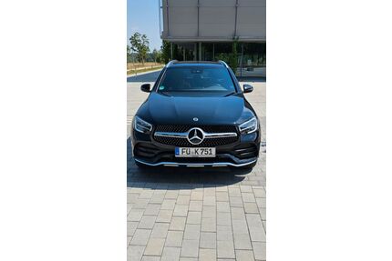 Mercedes-Benz GLC 220 Gebrauchtwagen