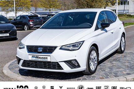 Seat Ibiza Gebrauchtwagen